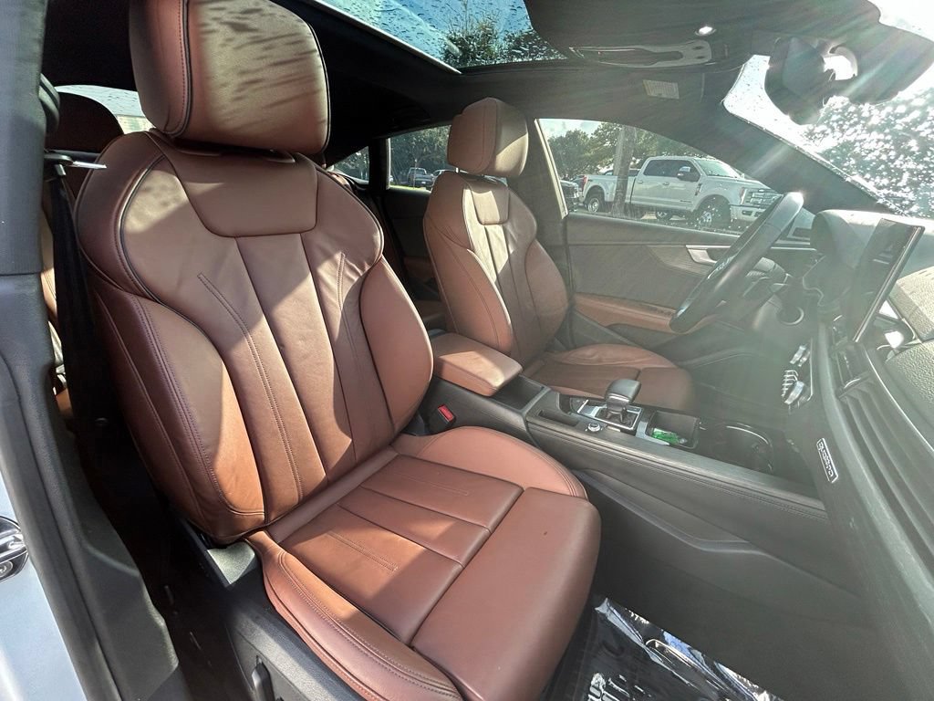 Used 2021 Audi A5 2.0T Premium Plus AWD/4WD image 27