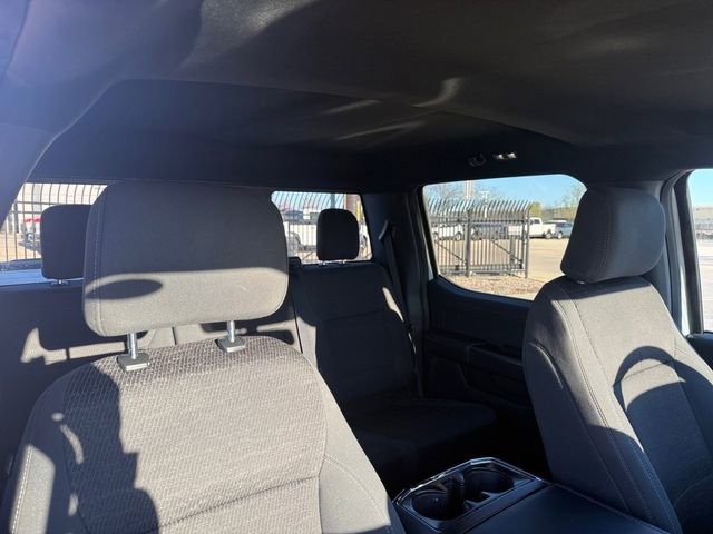 Certified 2024 Ford F150 XLT w/ Equipment Group 302A MID image 8