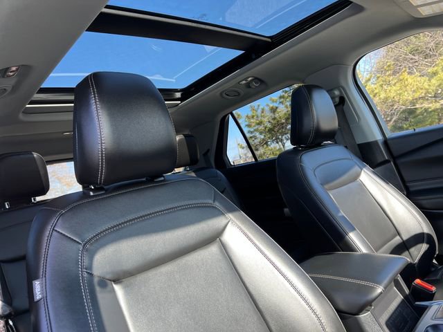 Certified 2023 Ford Explorer XLT w/ Equipment Group 202A image 37