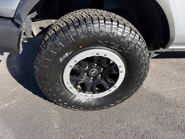 Certified 2022 Ford Bronco Big Bend w/ Sasquatch Package AWD/4WD image 11