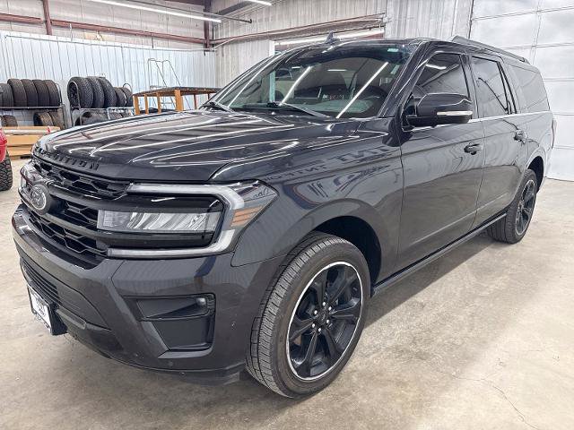 Certified 2024 Ford Expedition Max Limited AWD/4WD image 4