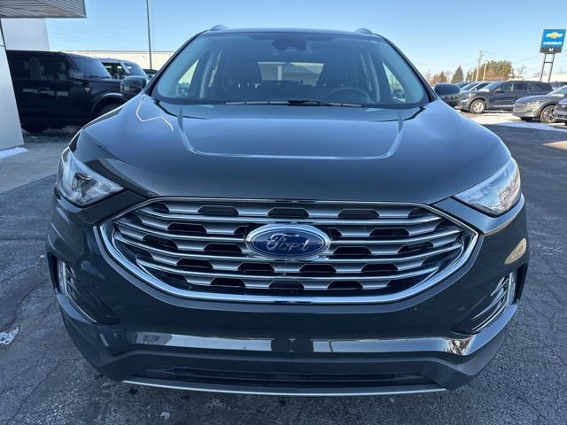 Certified 2022 Ford Edge SEL w/ Convenience Package image 6