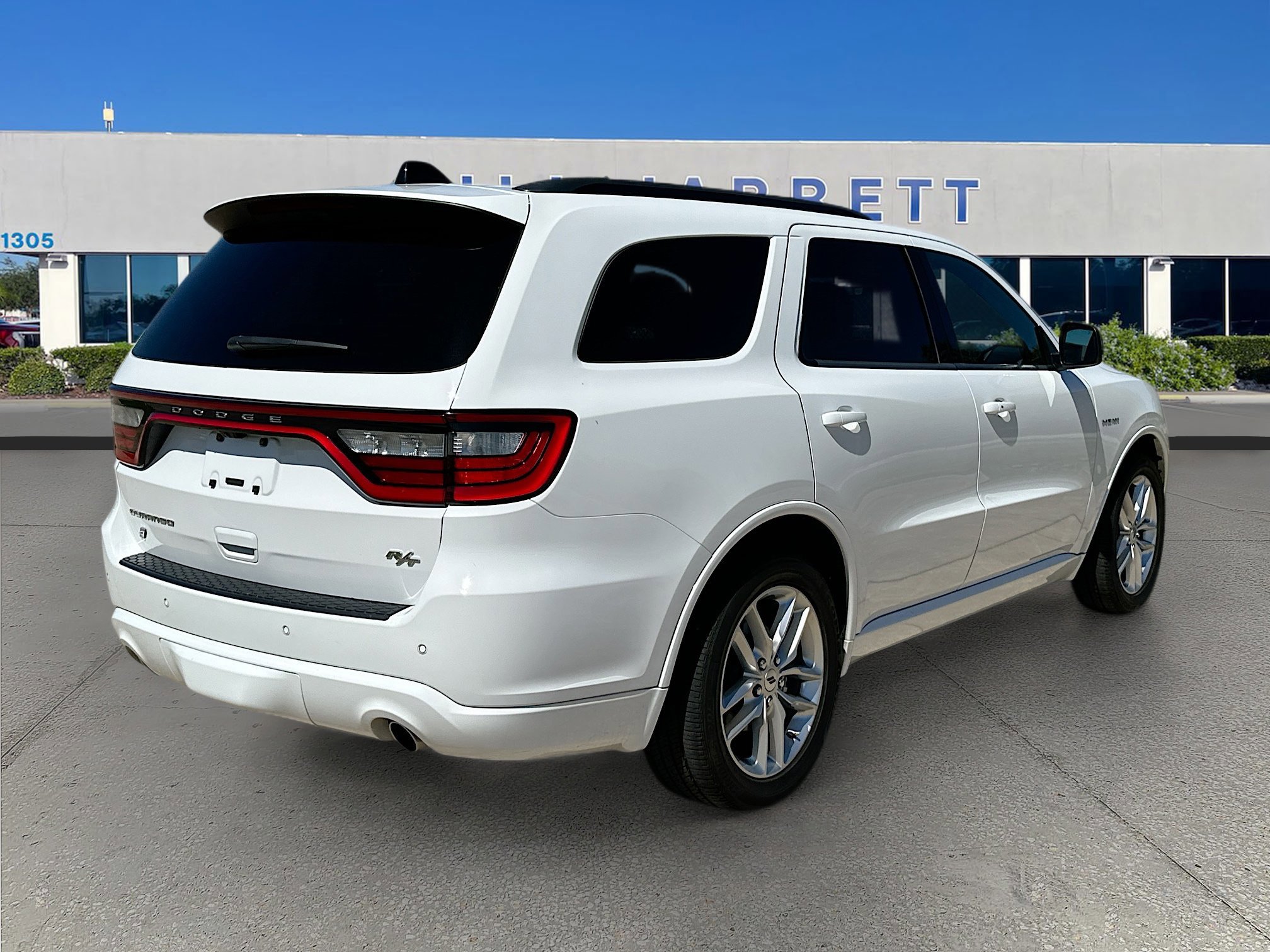 Used 2024 Dodge Durango R/T image 5