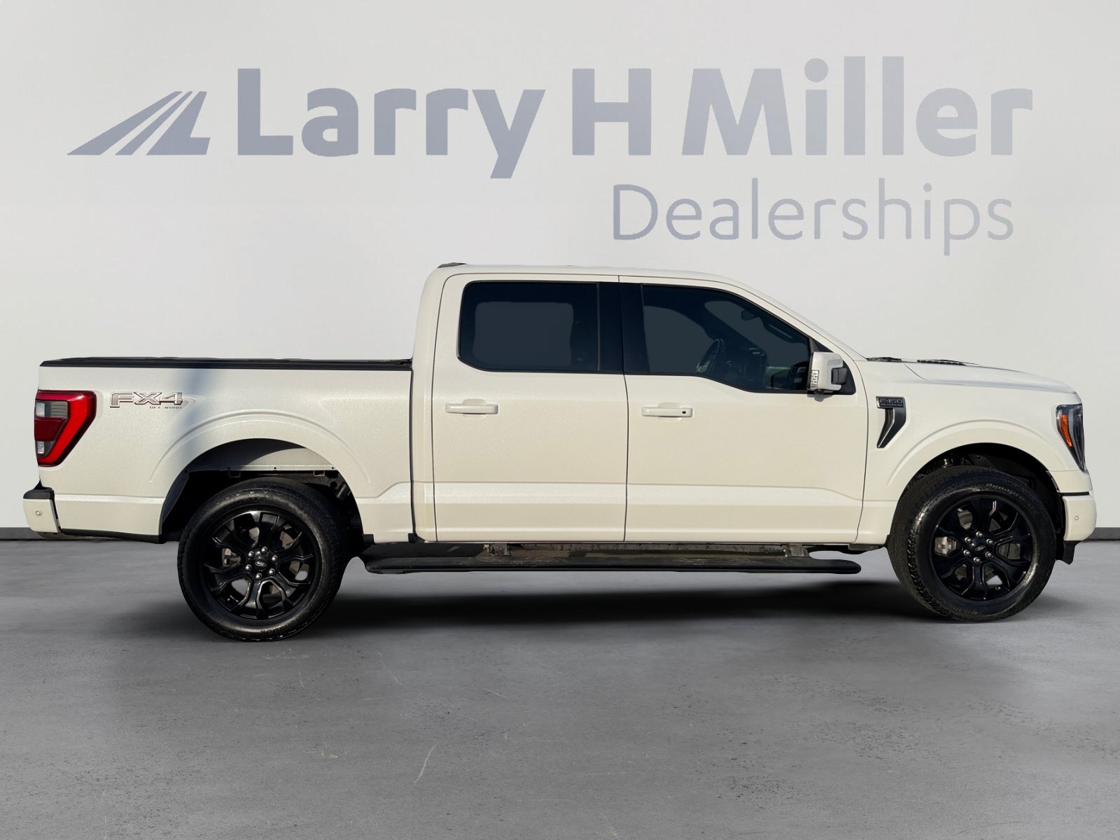 Certified 2023 Ford F150 Platinum w/ Equipment Group 701A High AWD/4WD image 6