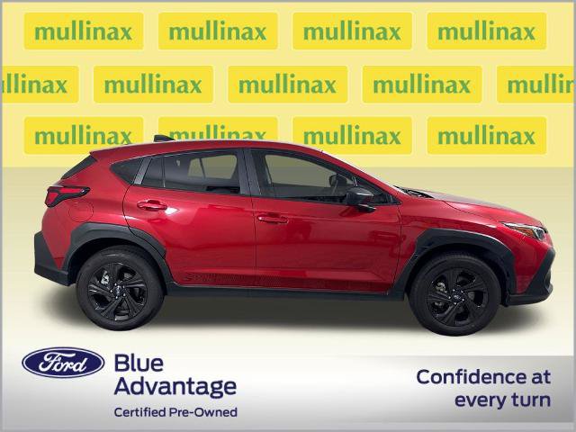 Used 2026 Subaru Crosstrek 2.5i AWD/4WD image 2