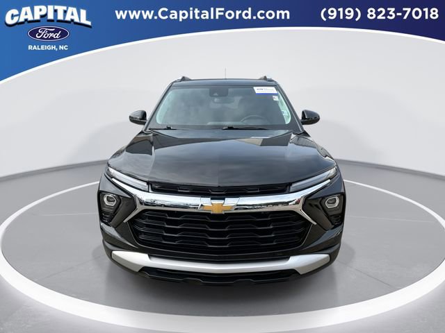 Used 2024 Chevrolet TrailBlazer LT w/ LT Cold Weather Package image 9