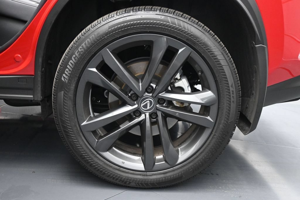 Used 2024 Lexus NX 450h+ AWD w/ Vision Package image 22