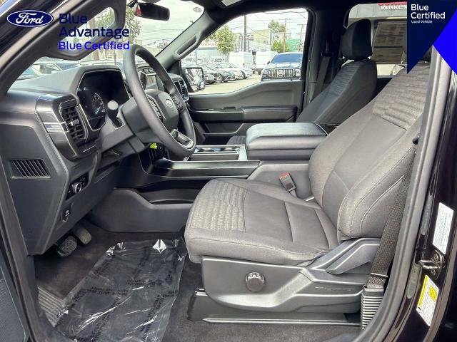 Certified 2023 Ford F150 XL w/ STX Appearance Package RWD image 17