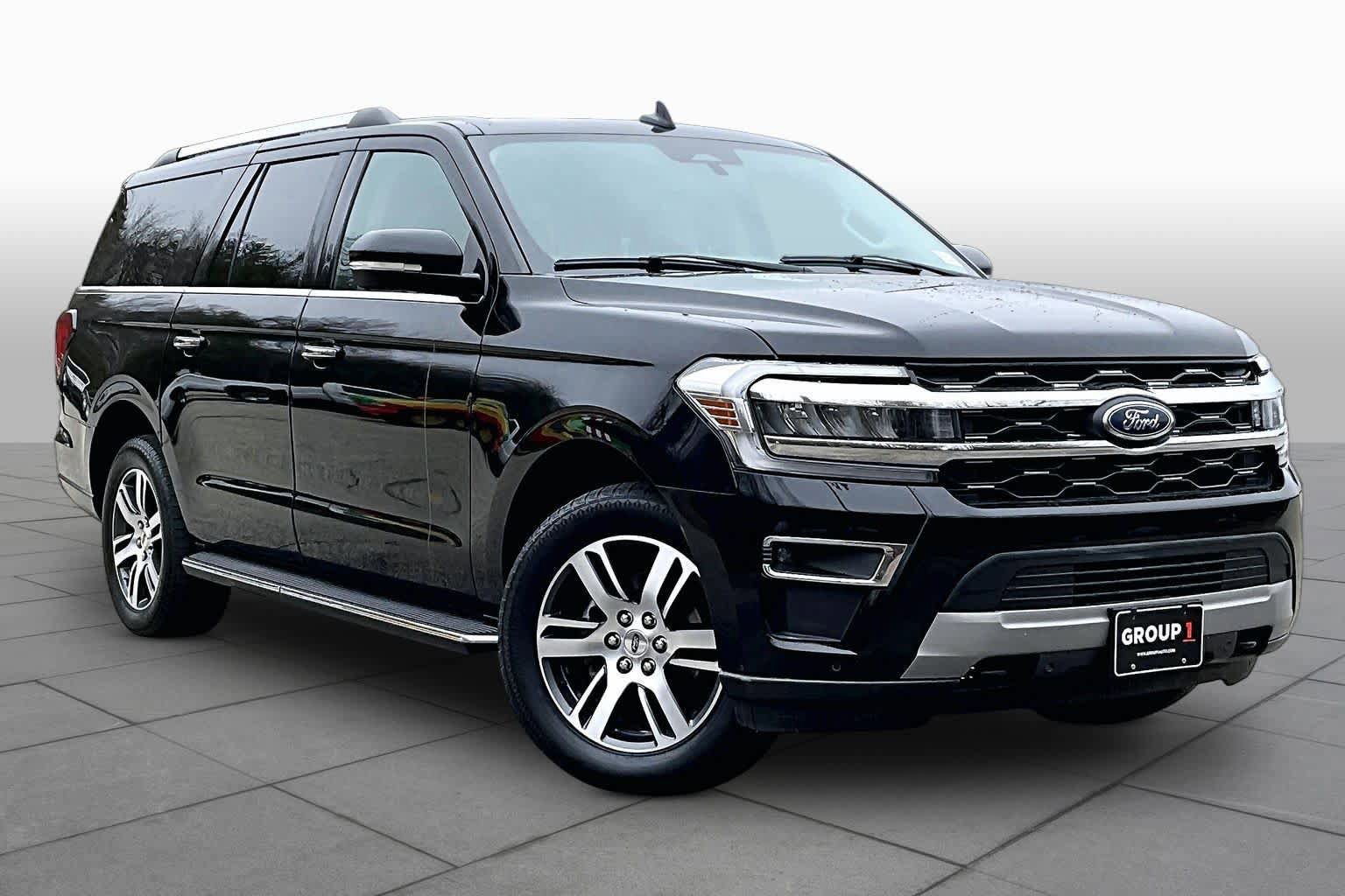 Certified 2023 Ford Expedition Max Limited AWD/4WD image 3