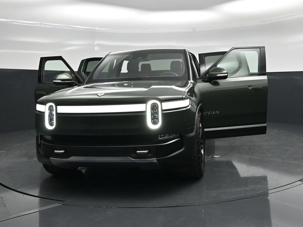 Used 2022 Rivian R1T Adventure AWD/4WD image 31