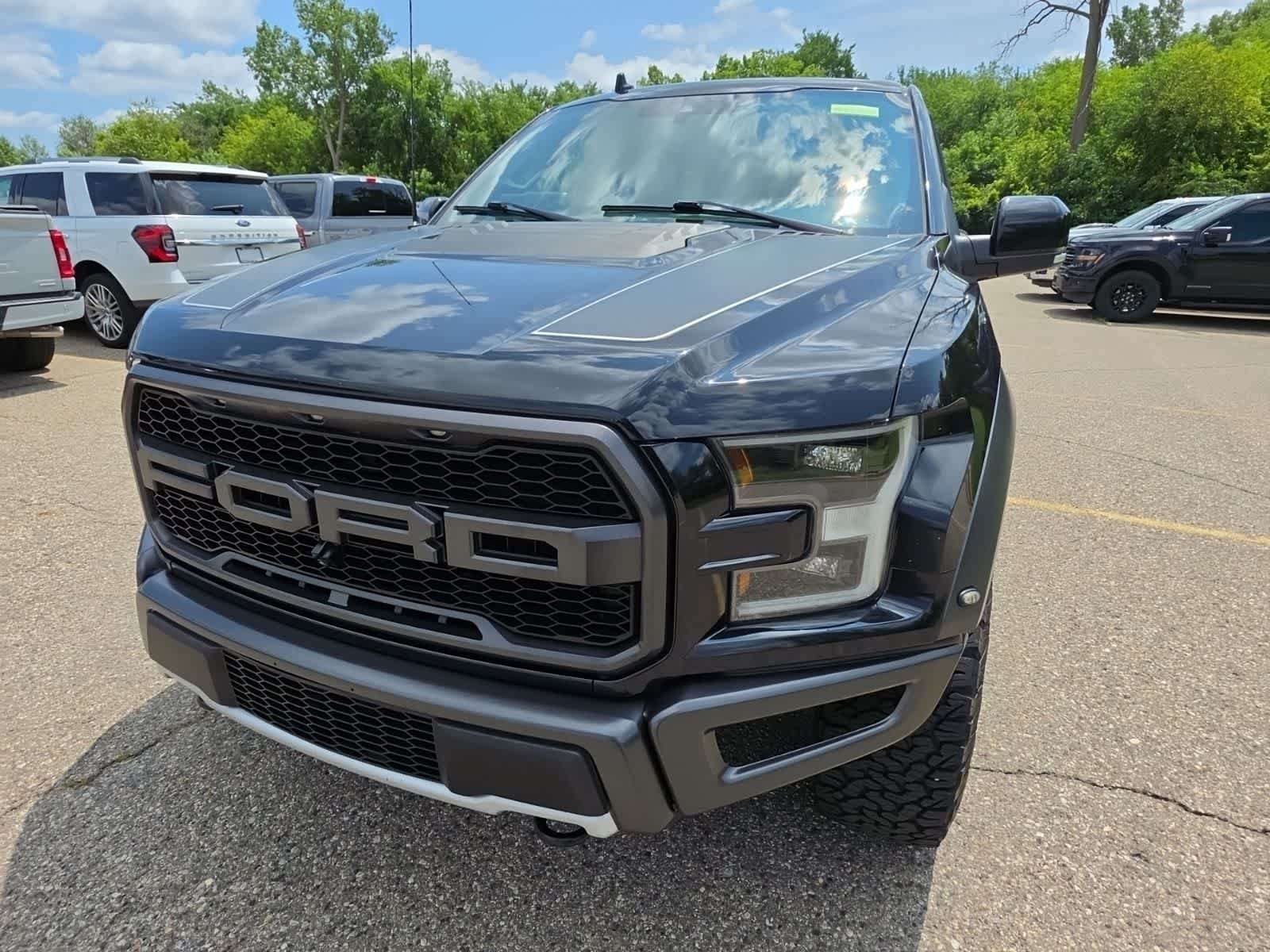 Certified 2019 Ford F150 Raptor w/ Equipment Group 802A Luxury AWD/4WD video 2