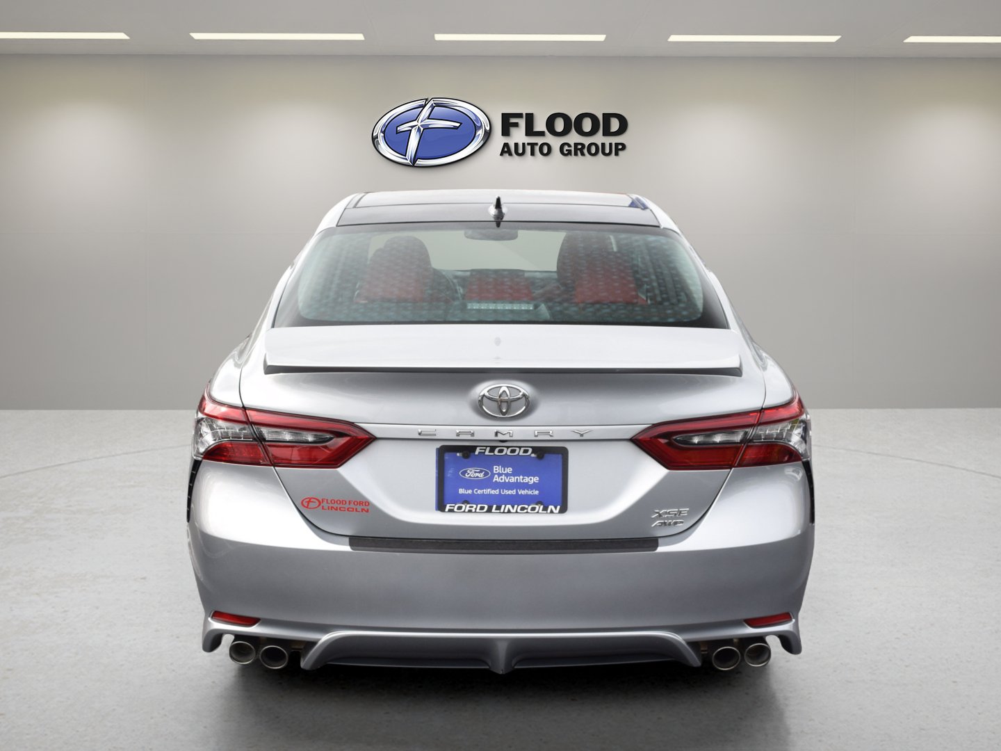 Used 2024 Toyota Camry XSE w/ Cold Weather Package AWD/4WD image 5