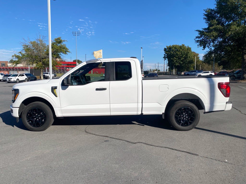 Certified 2025 Ford F150 STX RWD image 4