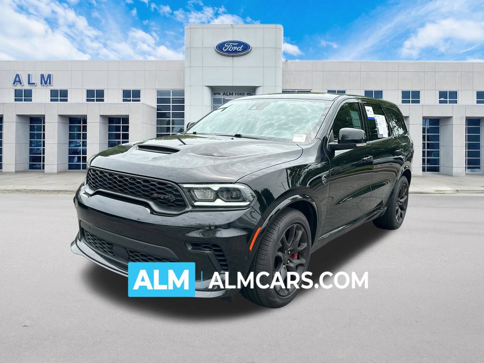 Used 2024 Dodge Durango SRT Hellcat AWD/4WD image 1
