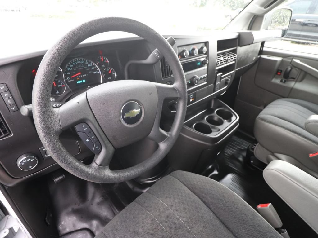Used 2024 Chevrolet Express 2500 w/ Driver Convenience Package RWD image 6
