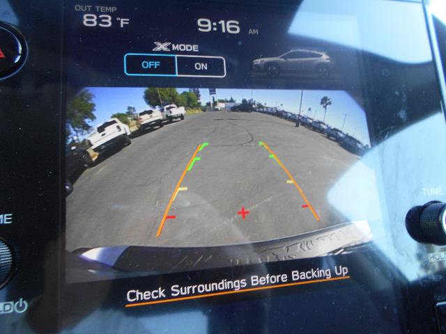 Used 2024 Subaru Crosstrek 2.0i Premium AWD/4WD image 9