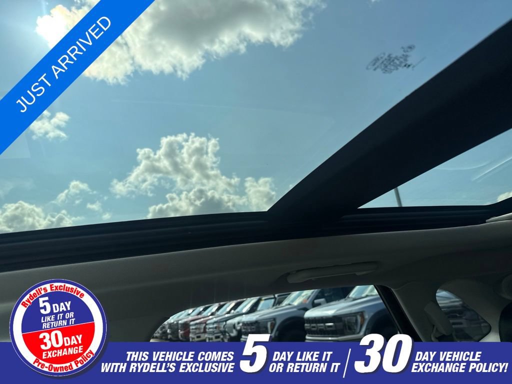 Certified 2024 Ford Edge Titanium AWD/4WD image 25