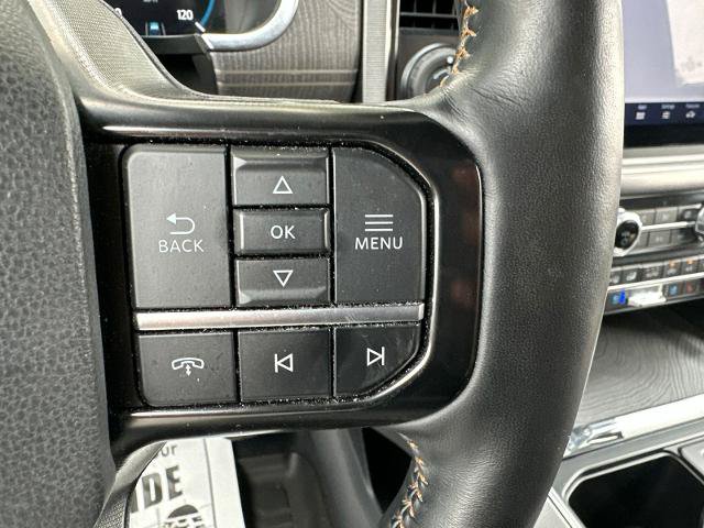 Certified 2023 Ford F150 Platinum w/ Equipment Group 701A High AWD/4WD image 15