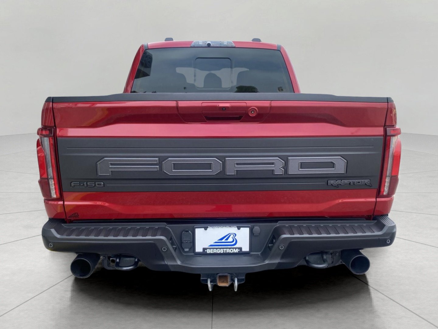 Certified 2024 Ford F150 Raptor AWD/4WD image 9