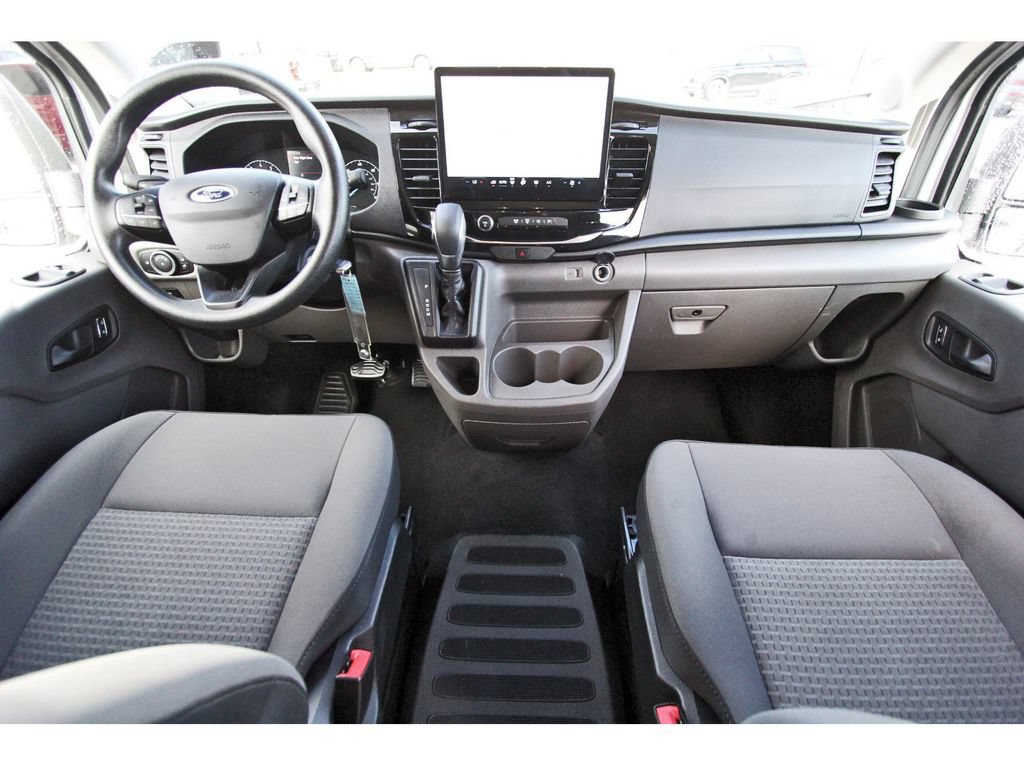 Certified 2025 Ford Transit 350 XLT RWD image 10