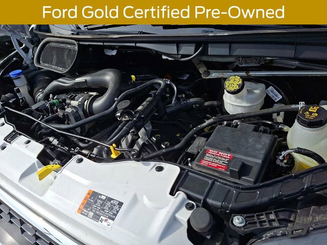 Certified 2024 Ford Transit 250 Low Roof w/ Exterior Upgrade Package RWD image 30