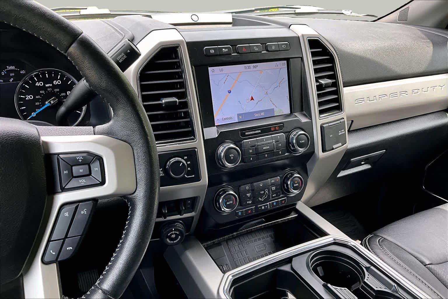 Certified 2021 Ford F250 Lariat w/ Tremor Off-Road Package AWD/4WD image 7