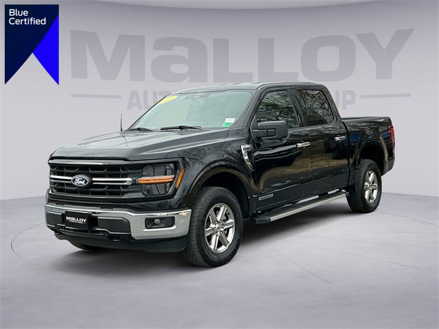 Certified 2024 Ford F150 XLT w/ Mobile Office Package