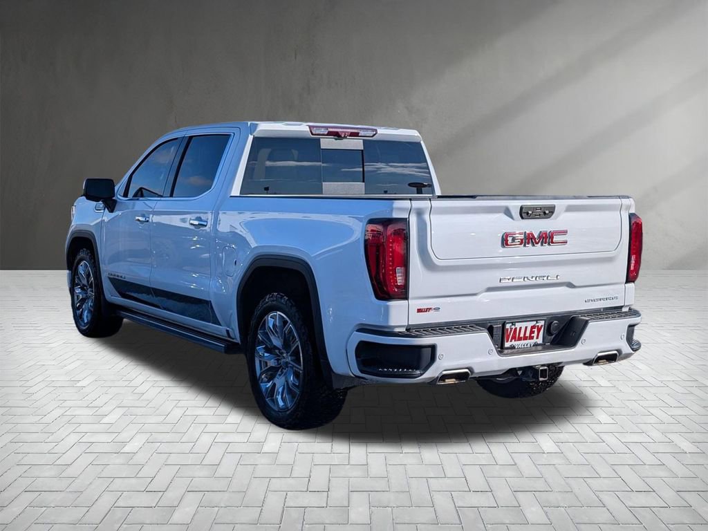 Used 2022 GMC Sierra 1500 Denali w/ Denali Reserve Package image 8