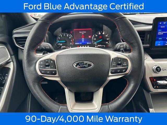 Certified 2024 Ford Explorer Timberline w/ Timberline Technology Package AWD/4WD image 18