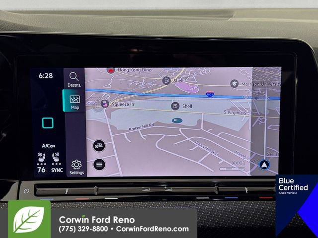 Used 2022 Volkswagen Golf R 2.0T image 16