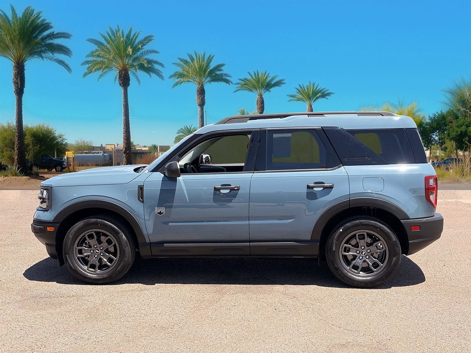 Certified 2023 Ford Bronco Sport Big Bend AWD/4WD image 2