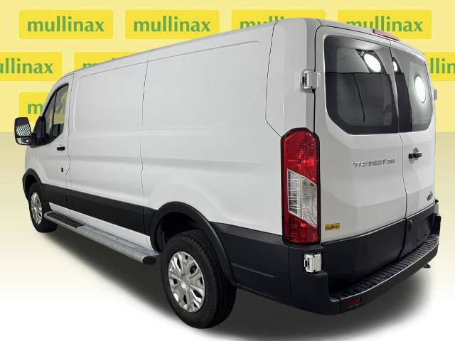 Certified 2024 Ford Transit 250 Low Roof w/ Exterior Upgrade Package image 3