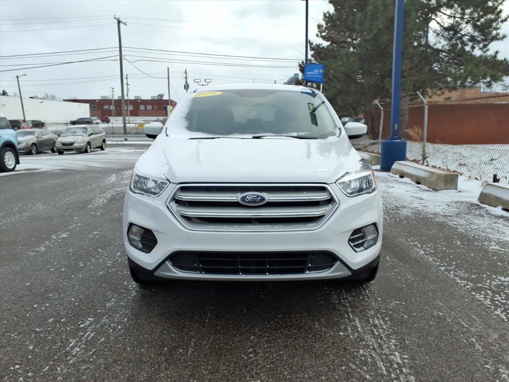 Certified 2019 Ford Escape SE image 6