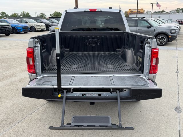 Certified 2022 Ford F150 XLT w/ Bed Utility Package image 13