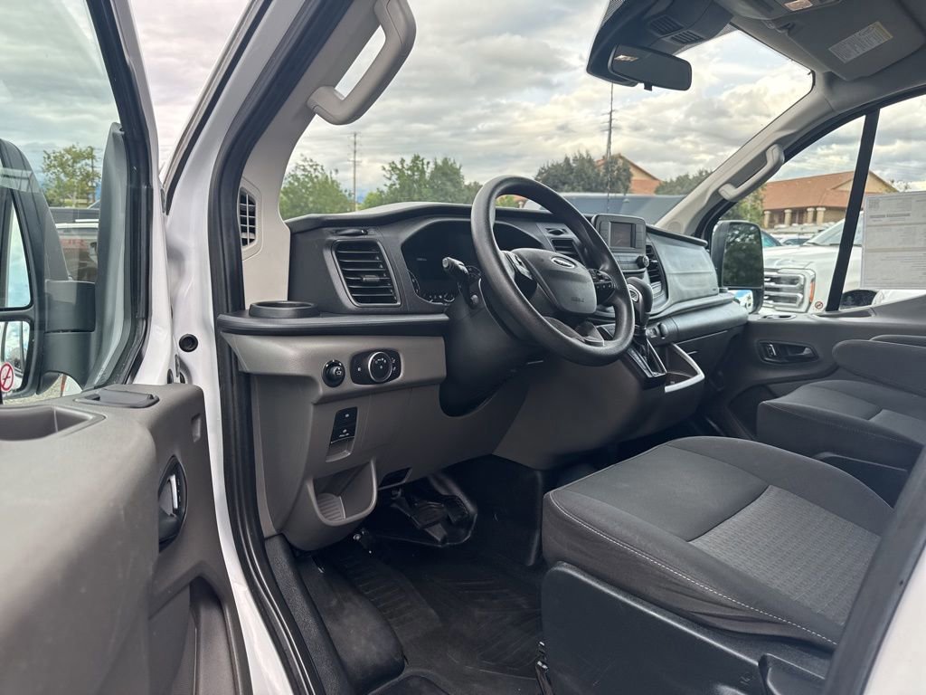 Certified 2023 Ford Transit 250 Base w/ Exterior Upgrade Package image 10