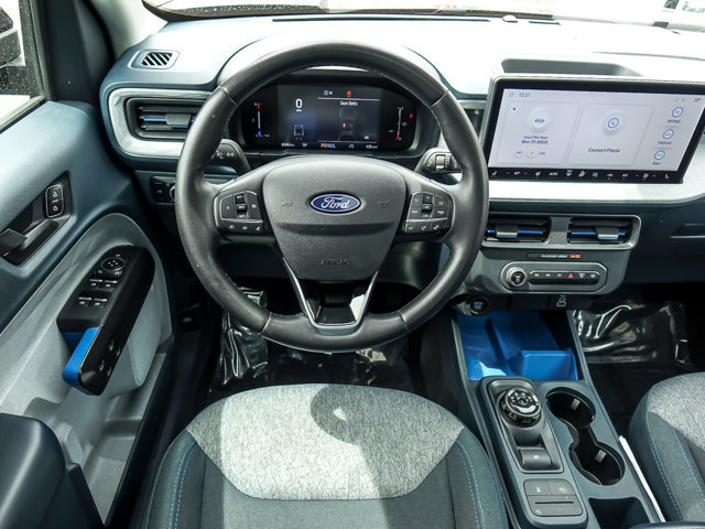 Certified 2025 Ford Maverick XLT w/ XLT Luxury Package AWD/4WD image 15