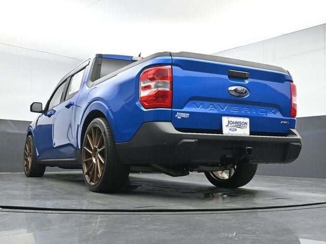Certified 2022 Ford Maverick Lariat w/ Lariat Luxury Package AWD/4WD image 30