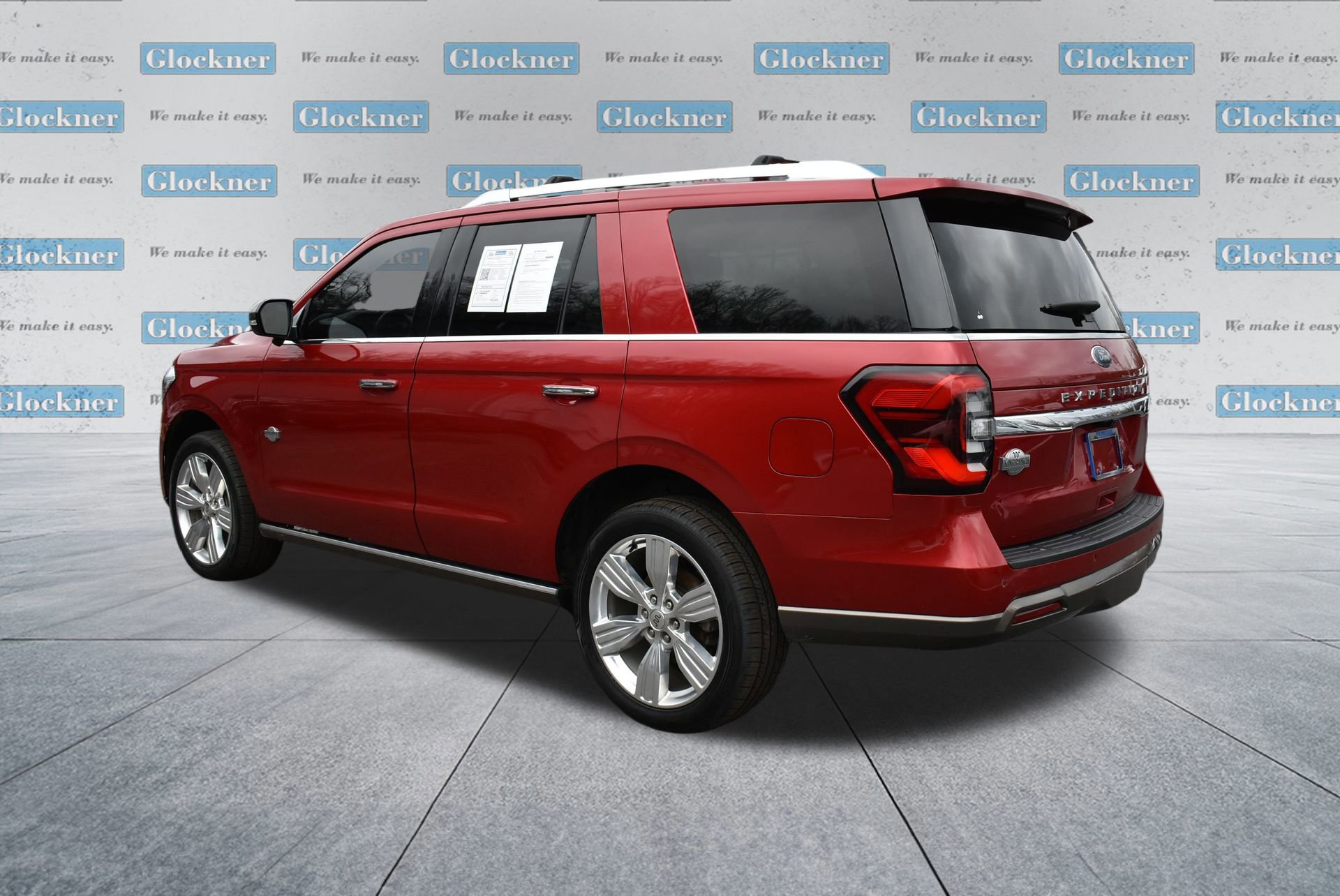Certified 2022 Ford Expedition King Ranch image 3