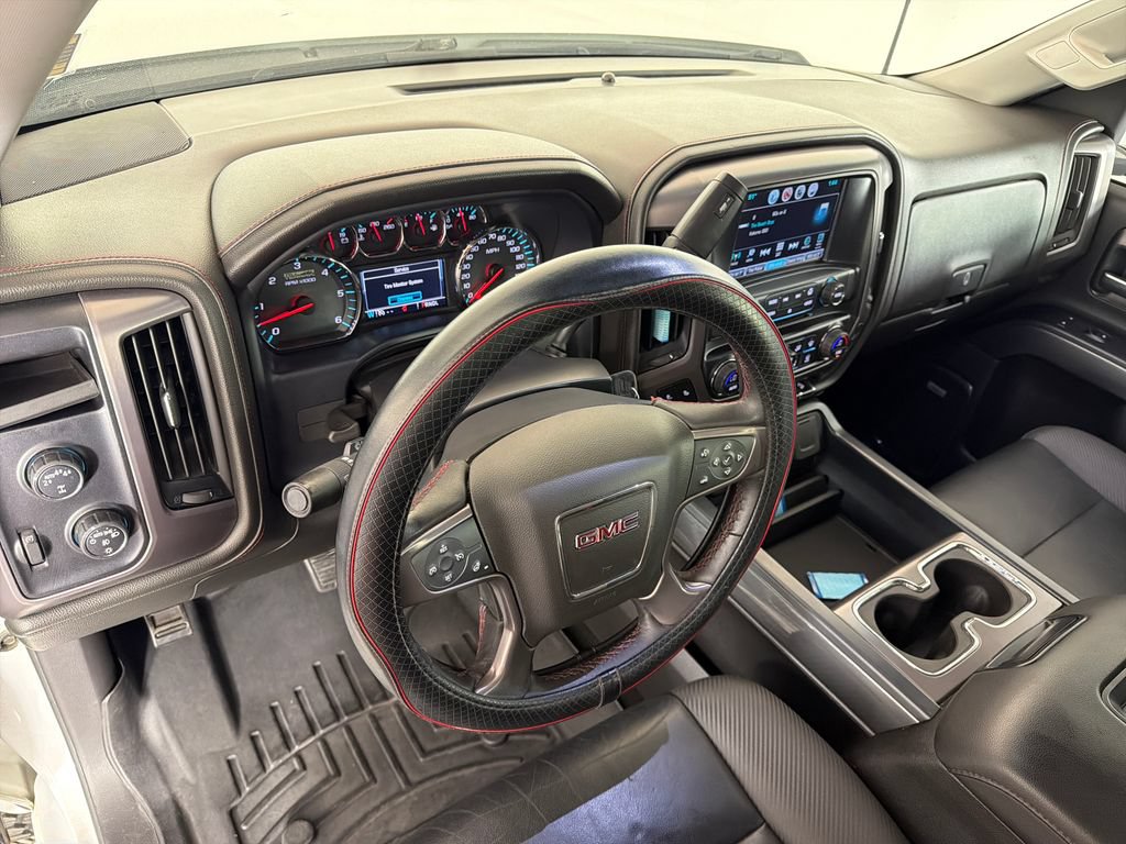 Used 2017 GMC Sierra 1500 SLT w/ All Terrain Package AWD/4WD image 14