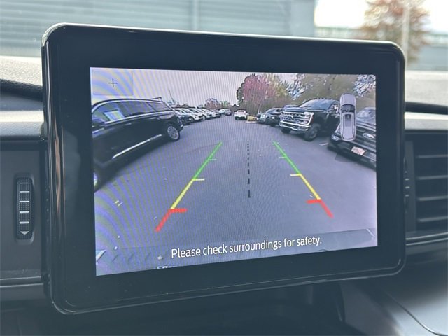 Certified 2022 Ford Explorer XLT image 23