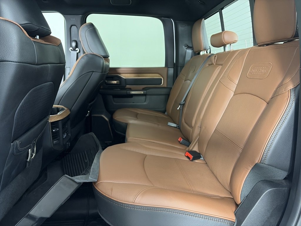 Used 2024 RAM 2500 Limited w/ Safety Group image 13