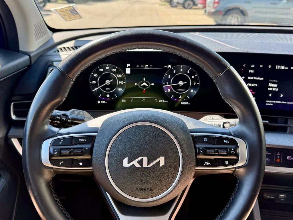 Used 2023 Kia Sportage SX AWD/4WD image 18