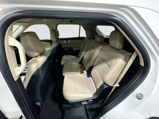 Certified 2020 Ford Explorer Limited image 20