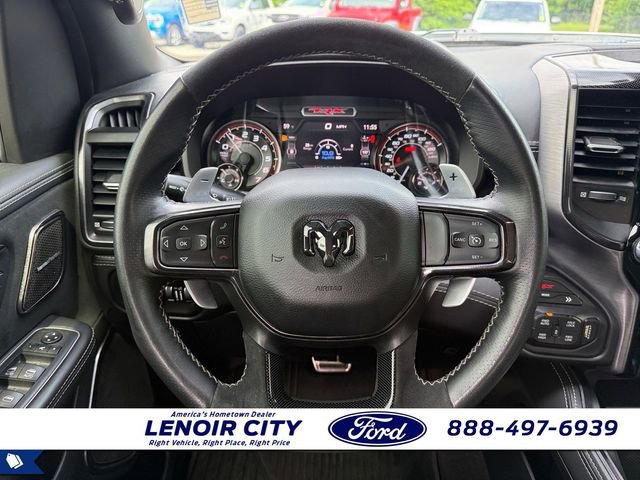 Used 2022 RAM 1500 TRX w/ TRX Level 2 Equipment Group AWD/4WD image 16