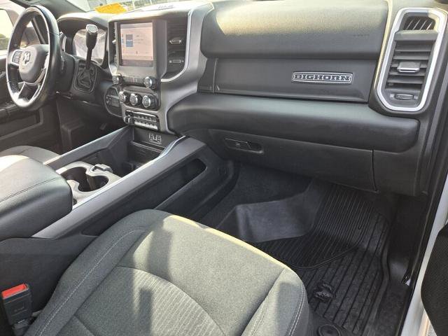 Used 2022 RAM 2500 Big Horn w/ Level A Equipment Group AWD/4WD image 19