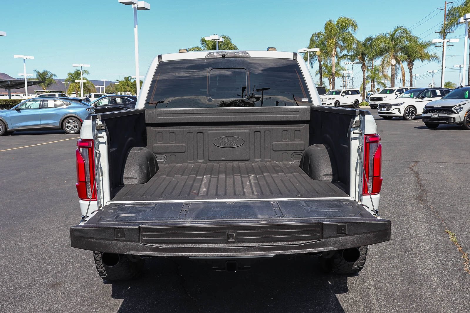 Certified 2024 Ford F150 Raptor AWD/4WD image 28