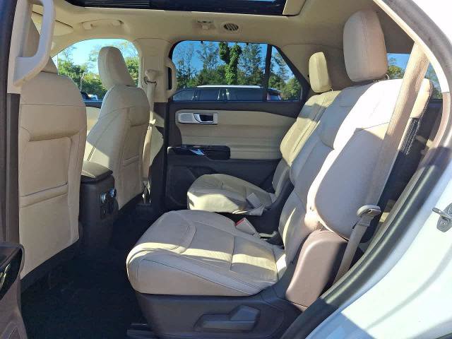 Certified 2023 Ford Explorer Platinum AWD/4WD image 26