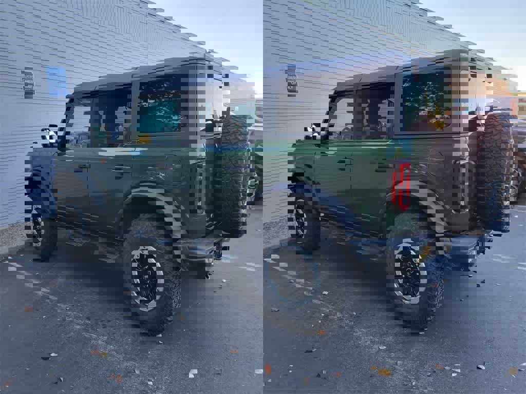 Certified 2023 Ford Bronco Badlands image 5