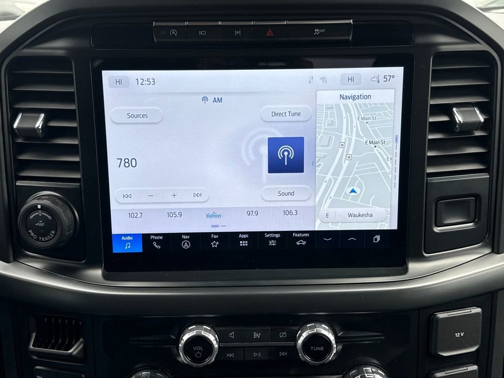 Certified 2024 Ford F150 XLT w/ Equipment Group 302A MID image 19