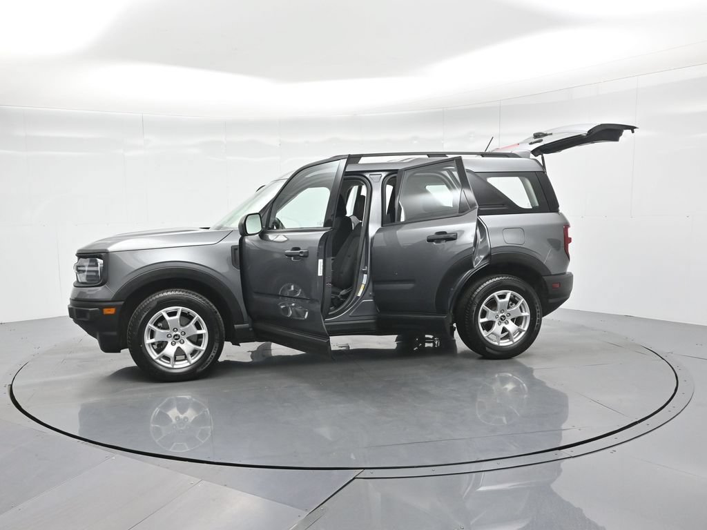 Certified 2022 Ford Bronco Sport AWD/4WD image 36